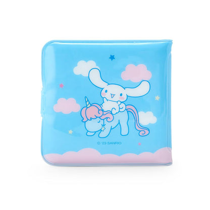 Sanrio Cinnamoroll Vinyl Wallet 714739 | Cute & Durable Accessory- Japan Figure Store - #1 Bring To You The Best Japanese Goods
