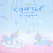 Sanrio Cinnamoroll 80cm Wrap Towel - 80x120cm Character Towel- Japan Figure Store - #1 Bring To You The Best Japanese Goods