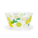 Sanrio Cinnamoroll Clear Bowl 6.2x13x13 Cm - Colorful Fruit Design- Japan Figure Store - #1 Bring To You The Best Japanese Goods