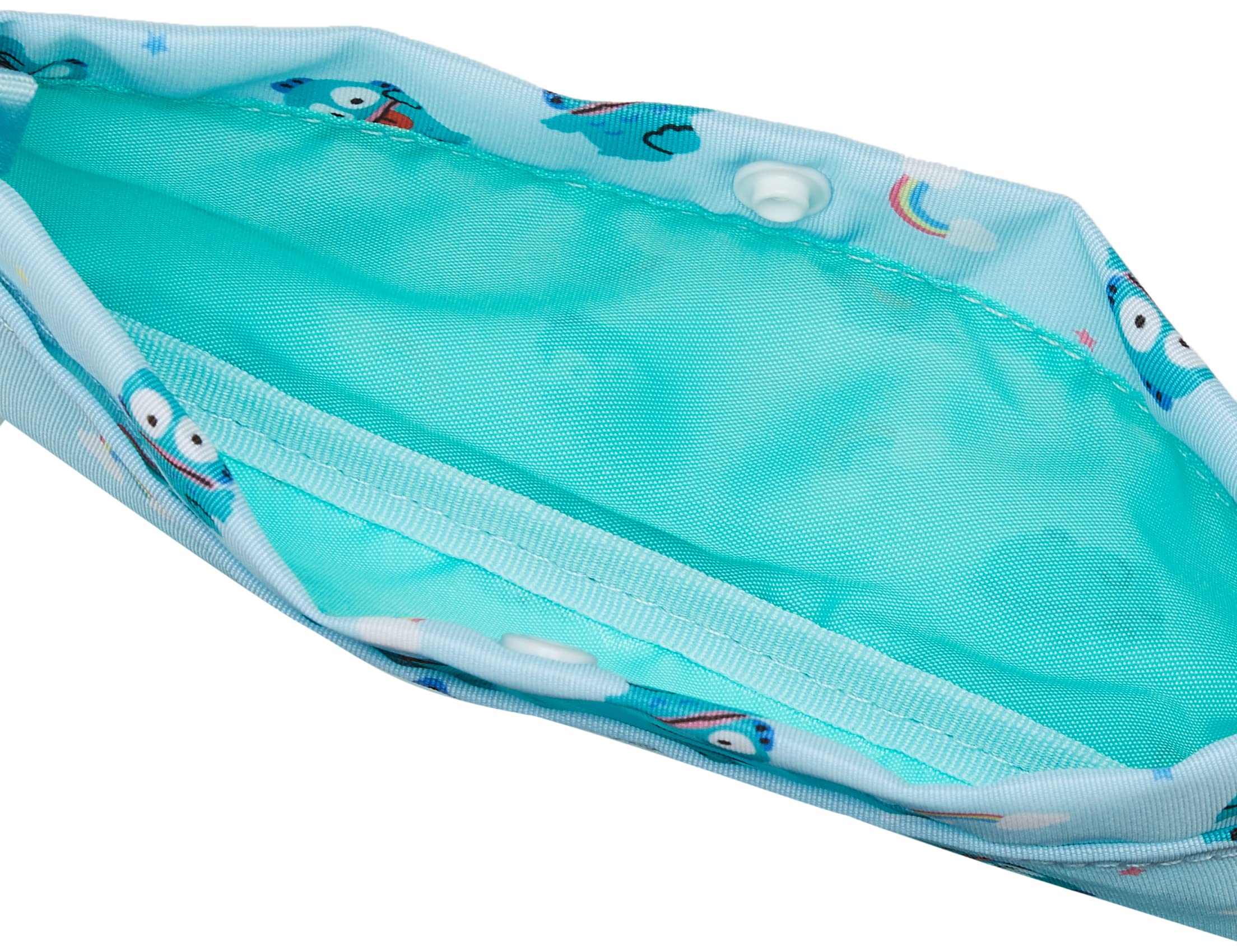 Sanrio Clear Multi-Case With Pouch | My Melody Kuromi Cinnamoroll Pochacco- Japan Figure Store - #1 Bring To You The Best Japanese Goods