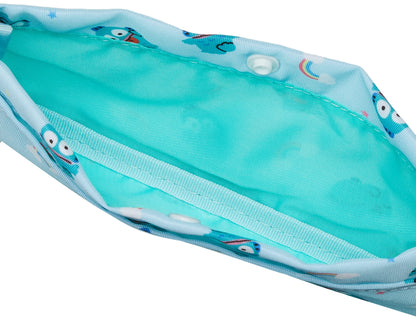 Sanrio Clear Multi-Case With Pouch | My Melody Kuromi Cinnamoroll Pochacco- Japan Figure Store - #1 Bring To You The Best Japanese Goods