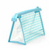 Sanrio Cinnamoroll Clear Pouch for Kids - Transparent PVC with Steel Zipper