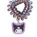 Sanrio Cinnamoroll Coil Ponytail Holder Set of 2 Hair Ties- Japan Figure Store - #1 Bring To You The Best Japanese Goods