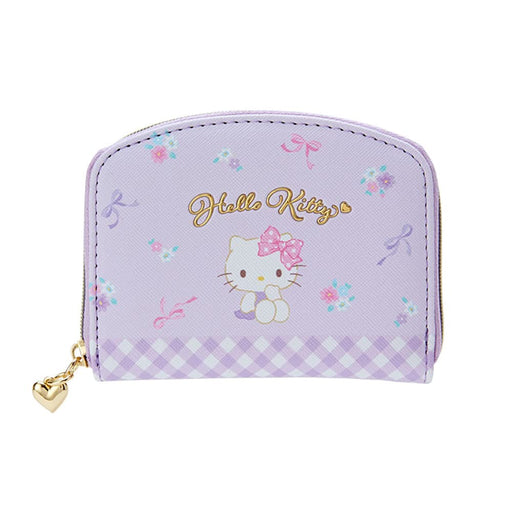 Sanrio Hello Kitty Coin Case Pass Holder 11x1.5x9cm- Japan Figure Store - #1 Bring To You The Best Japanese Goods
