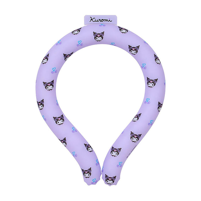Sanrio Kuromi Cold Ring: TPU Thermoregulating PCM Ages 3+