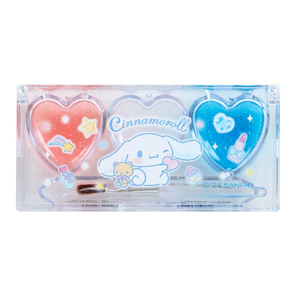Sanrio Cinnamoroll Colored Lip & Gloss Set 844187 - Cute Makeup Collection- Japan Figure Store - #1 Bring To You The Best Japanese Goods
