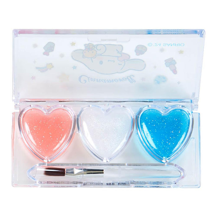 Sanrio Cinnamoroll Colored Lip & Gloss Set 844187 - Cute Makeup Collection- Japan Figure Store - #1 Bring To You The Best Japanese Goods