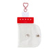 Sanrio Hello Kitty Custom Clear Pouch 7.8x1x17cm Storage 7x1x11cm- Japan Figure Store - #1 Bring To You The Best Japanese Goods