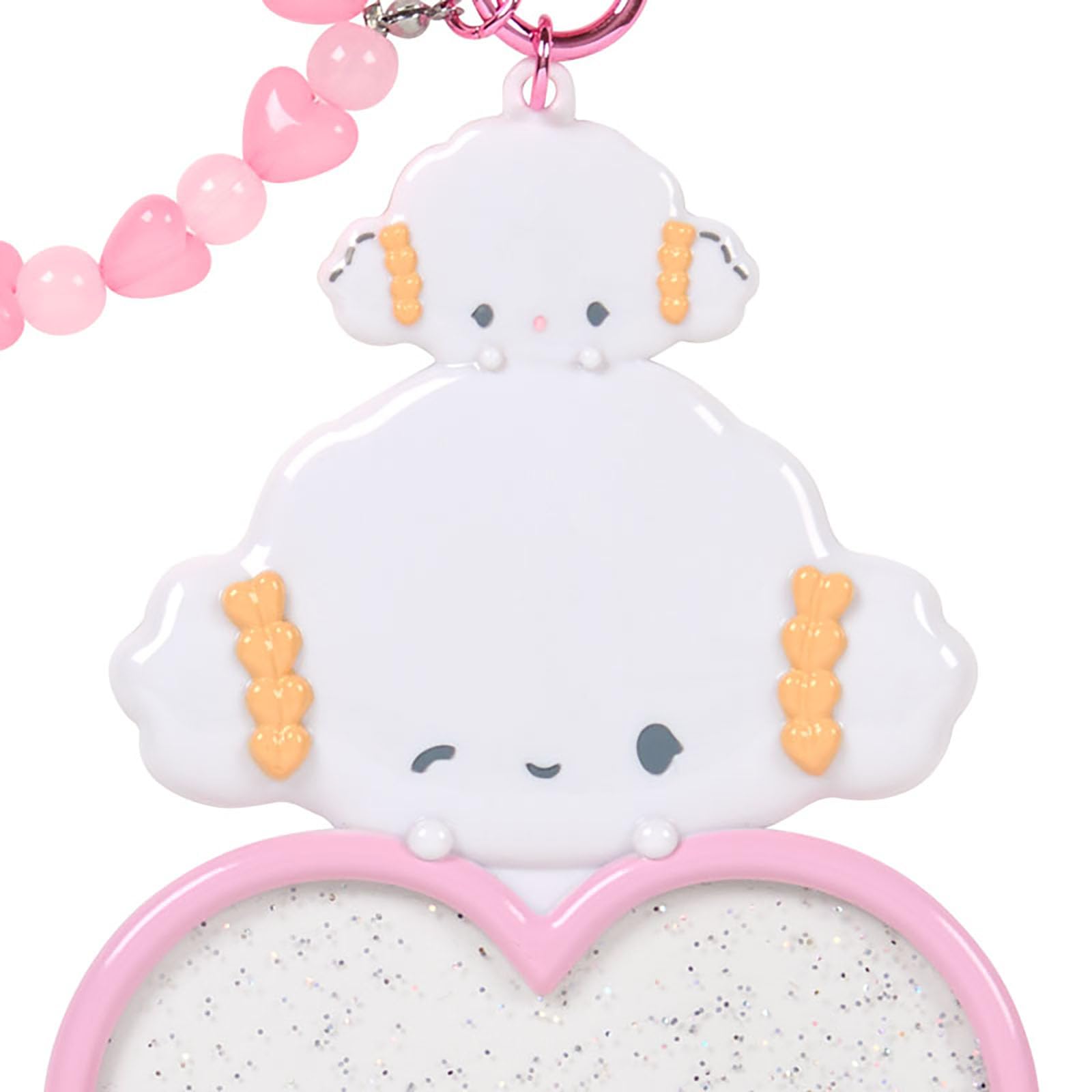 Sanrio Kogimyun Keychain - Character Grand Prix 4th Edition Ages 3+