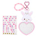 Sanrio Wish Me Mel Keychain - Grand Prix 4th Edition Ages 3+ Resin PVC