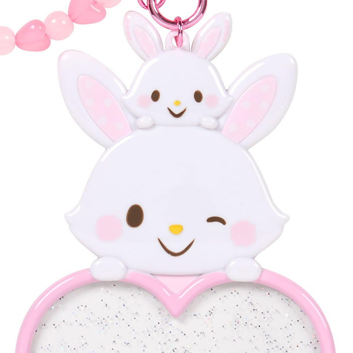 Sanrio Wish Me Mel Keychain - Grand Prix 4th Edition Ages 3+ Resin PVC