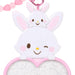 Sanrio Wish Me Mel Keychain - Grand Prix 4th Edition Ages 3+ Resin PVC