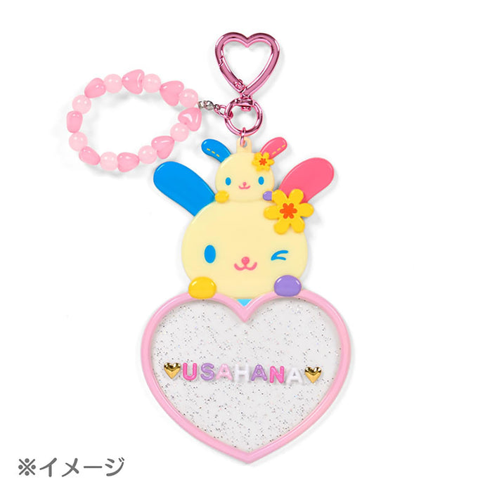 Sanrio Wish Me Mel Keychain - Grand Prix 4th Edition Ages 3+ Resin PVC