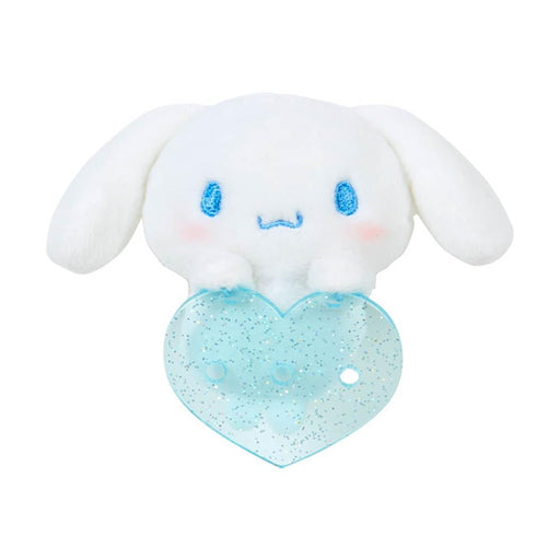Sanrio Cinnamoroll Custom Mascot Brooch - 9cm Width 3.5cm Depth 7.5cm Height- Japan Figure Store - #1 Bring To You The Best Japanese Goods