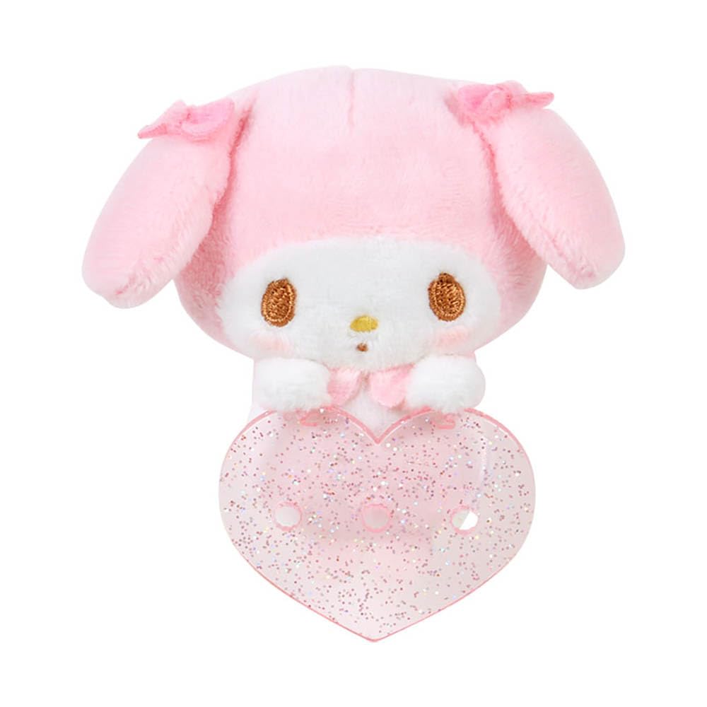 Sanrio Custom Mascot Brooch My Melody 8x3.5x9cm- Japan Figure Store - #1 Bring To You The Best Japanese Goods