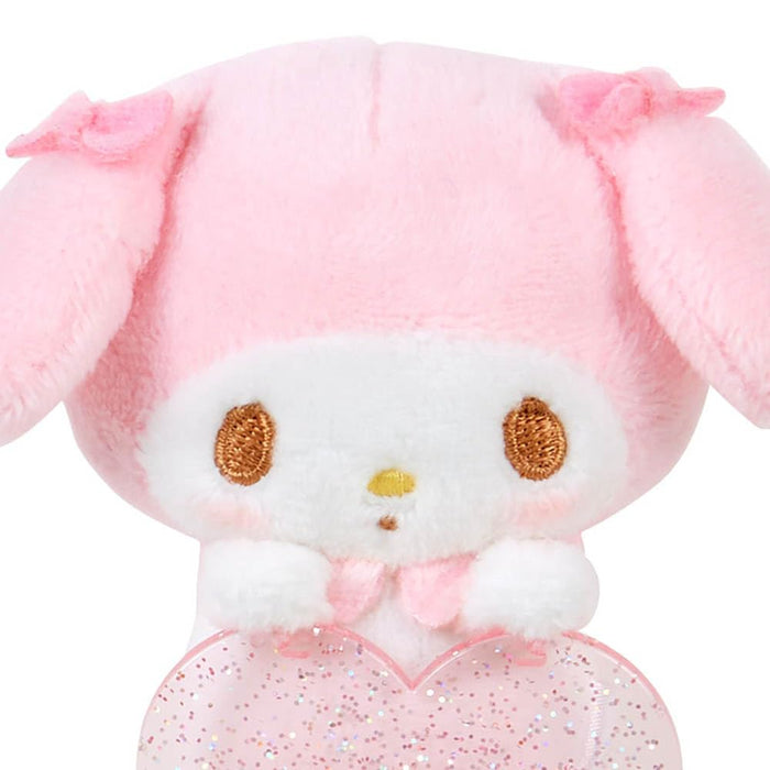 Sanrio Custom Mascot Brooch My Melody 8x3.5x9cm- Japan Figure Store - #1 Bring To You The Best Japanese Goods