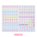 Sanrio 2023 Diary B6 Little Twin Stars Monthly Weekly Planner with Stickers- Japan Figure Store - #1 Bring To You The Best Japanese Goods