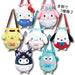 San-X Sanrio Hello Kitty Die-Cut Pochette H24xW22xD10Cm 63201575- Japan Figure Store - #1 Bring To You The Best Japanese Goods