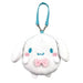 San-X Sanrio Cinnamoroll Die-Cut Pouch H12 x W11.5 x D6Cm- Japan Figure Store - #1 Bring To You The Best Japanese Goods