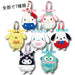 San-X Kuromi Die-Cut Pouch H12cm x W11.5cm x D6cm - Cute Sanrio Accessory- Japan Figure Store - #1 Bring To You The Best Japanese Goods