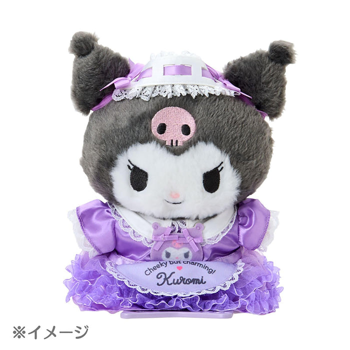 Sanrio Kuromi Dress-Up Clothes M for Ages 3+ Polyester Pitatto Friends 124729
