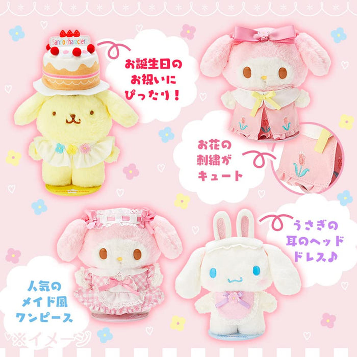 Sanrio One-Piece Dress-Up Clothes (Set 856550)- Japan Figure Store - #1 Bring To You The Best Japanese Goods