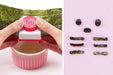Sanrio Hello Kitty Rice Ball Mold Ernest Resin Bento Cutters A-75496- Japan Figure Store - #1 Bring To You The Best Japanese Goods