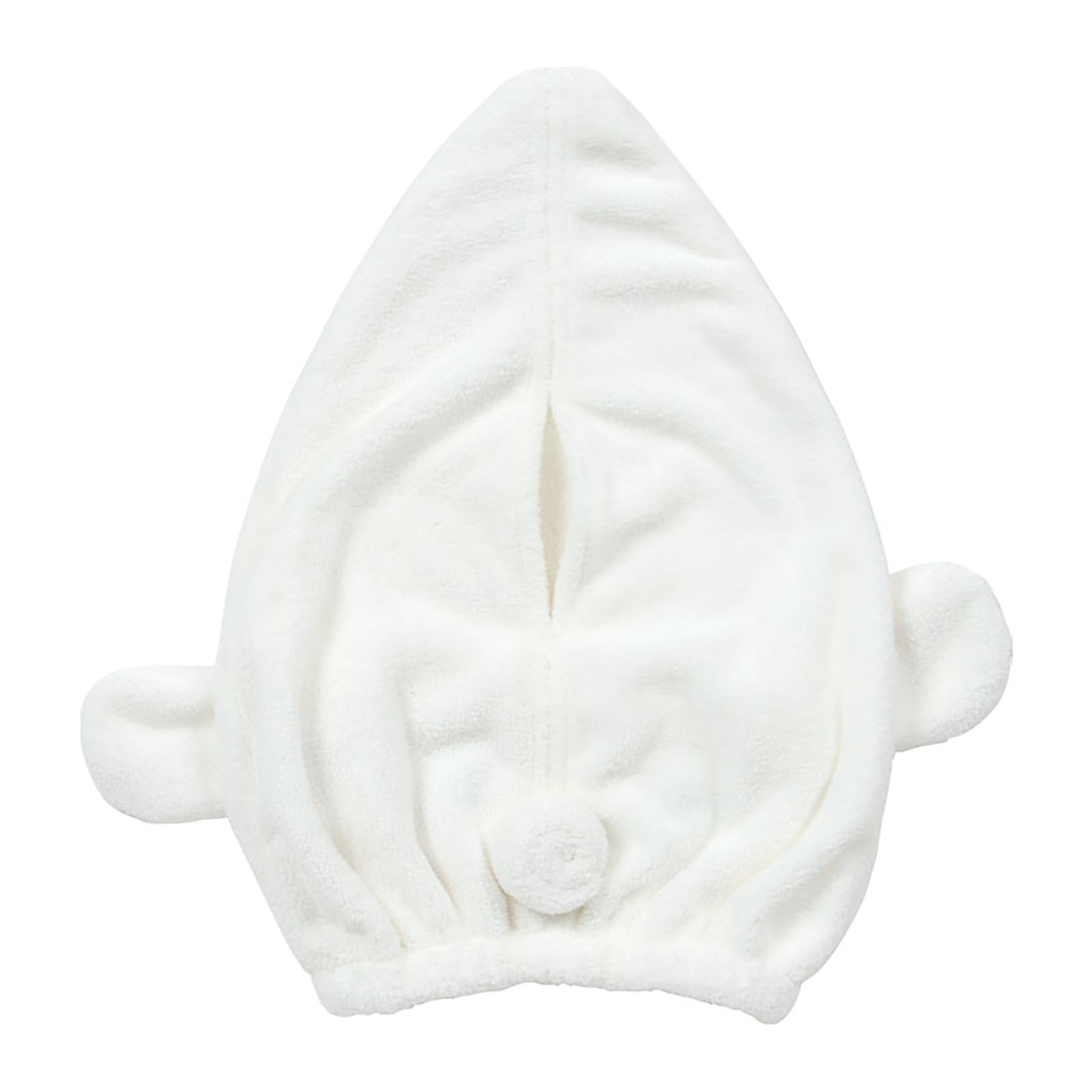 Sanrio Cinnamoroll Cap Towel for Adults - Soft Polyester Blend One Size