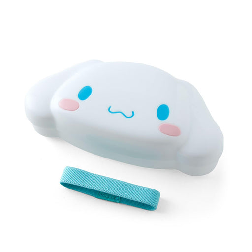 Sanrio Cinnamoroll Face-Shaped Microwave-Safe Lunch Box 627917