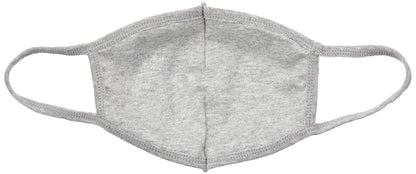 Sanrio Kuromi Fashion Mask Ku-Msk03 Gray Breathable Reusable Stylish Mask- Japan Figure Store - #1 Bring To You The Best Japanese Goods