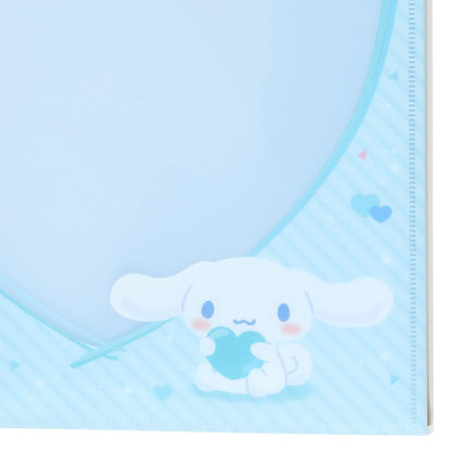 Sanrio Cinnamoroll File Organizer 33x25.5x2 cm - Cute Character Design- Japan Figure Store - #1 Bring To You The Best Japanese Goods