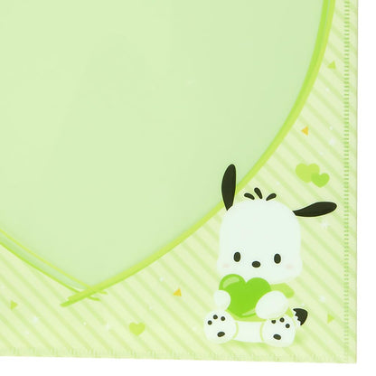 Sanrio Pochacco File Folder 33x25.5x2cm Character 359084- Japan Figure Store - #1 Bring To You The Best Japanese Goods