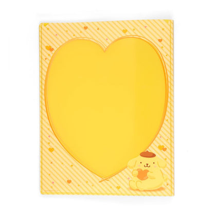Sanrio Pom Pom Purin File Folder 33x25.5x2 cm - Pudding Character 354376- Japan Figure Store - #1 Bring To You The Best Japanese Goods