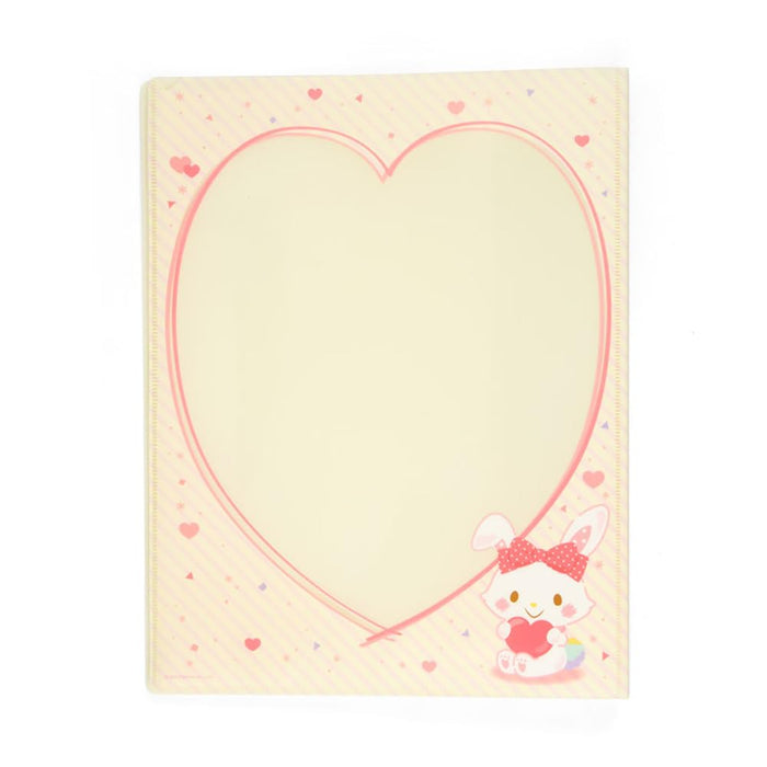 Sanrio Wish Me Mel Mel-Chan Character File 33x25.5x2cm- Japan Figure Store - #1 Bring To You The Best Japanese Goods