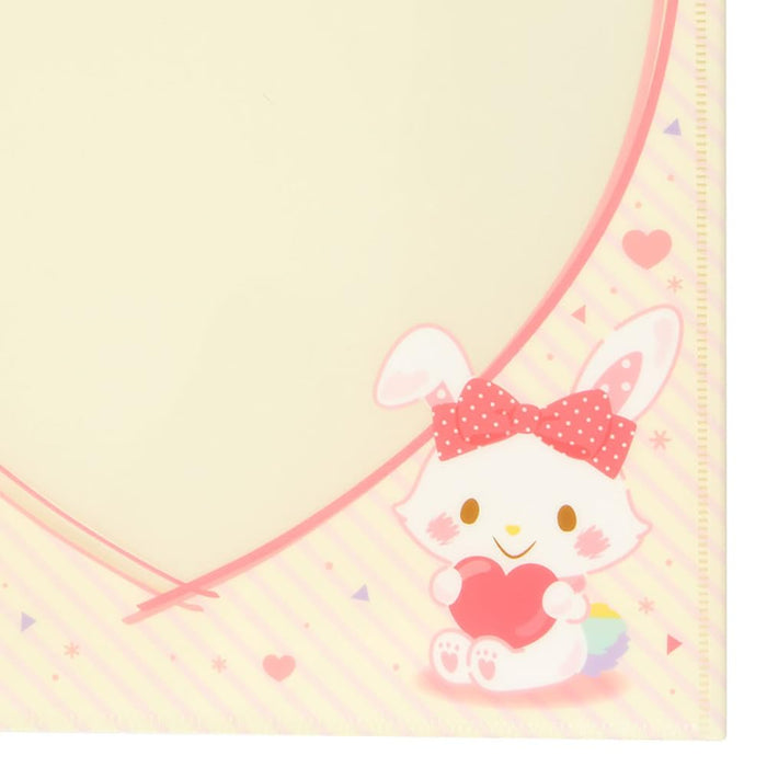 Sanrio Wish Me Mel Mel-Chan Character File 33x25.5x2cm- Japan Figure Store - #1 Bring To You The Best Japanese Goods