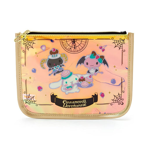 Sanrio Cinnamoroll & Luluroromanic Flat Pouch 20x1x15cm Character Design- Japan Figure Store - #1 Bring To You The Best Japanese Goods