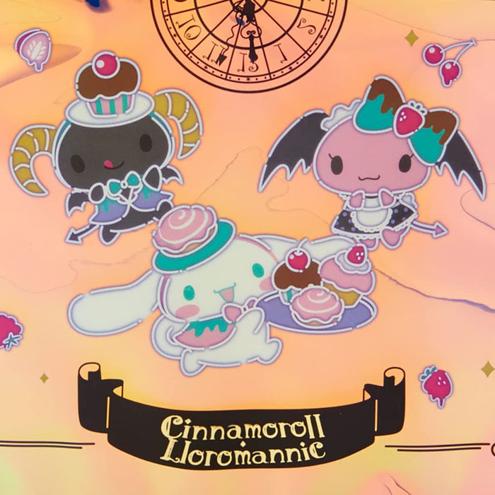 Sanrio Cinnamoroll & Luluroromanic Flat Pouch 20x1x15cm Character Design- Japan Figure Store - #1 Bring To You The Best Japanese Goods