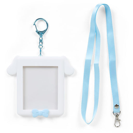 Sanrio Cinnamoroll Framed Card Holder 10.4x11.2x0.8 cm Character 322610- Japan Figure Store - #1 Bring To You The Best Japanese Goods