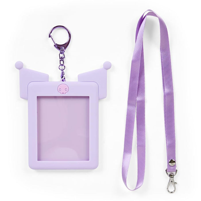 Sanrio Kuromi Framed Card Holder 12.3x10.7x0.8 Cm Character 322628- Japan Figure Store - #1 Bring To You The Best Japanese Goods