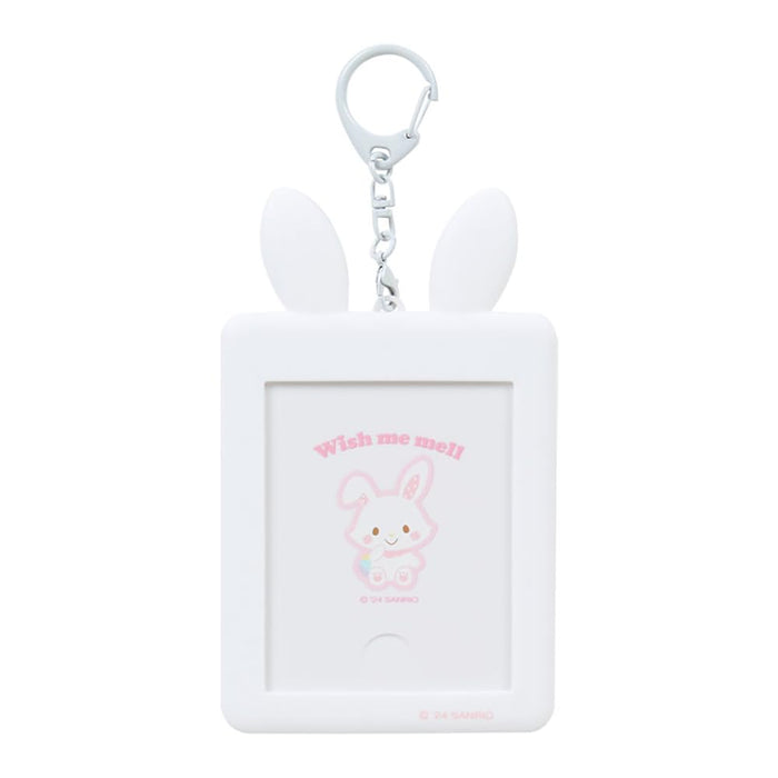 Sanrio Wish Me Mel Card Holder 12.9x7.9x0.8 Cm - Cute Character Design- Japan Figure Store - #1 Bring To You The Best Japanese Goods