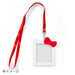 Sanrio Wish Me Mel Card Holder 12.9x7.9x0.8 Cm - Cute Character Design- Japan Figure Store - #1 Bring To You The Best Japanese Goods