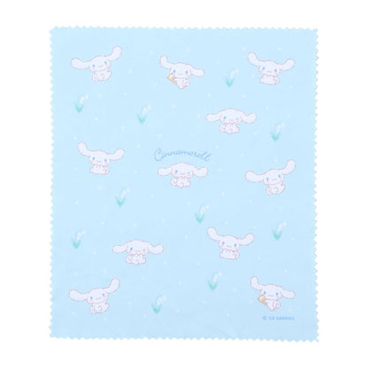 Sanrio Cinnamoroll Glasses Case 3.5X16X5.8 Cm - Cute Personal Accessories- Japan Figure Store - #1 Bring To You The Best Japanese Goods