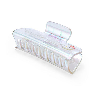 Sanrio Hello Kitty Hair Clip 836931 | Cute & Stylish Hair Accessory- Japan Figure Store - #1 Bring To You The Best Japanese Goods