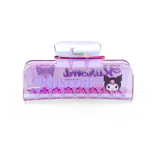 Sanrio Kuromi Hair Clip - Stylish and Fun Accessory for All Ages- Japan Figure Store - #1 Bring To You The Best Japanese Goods