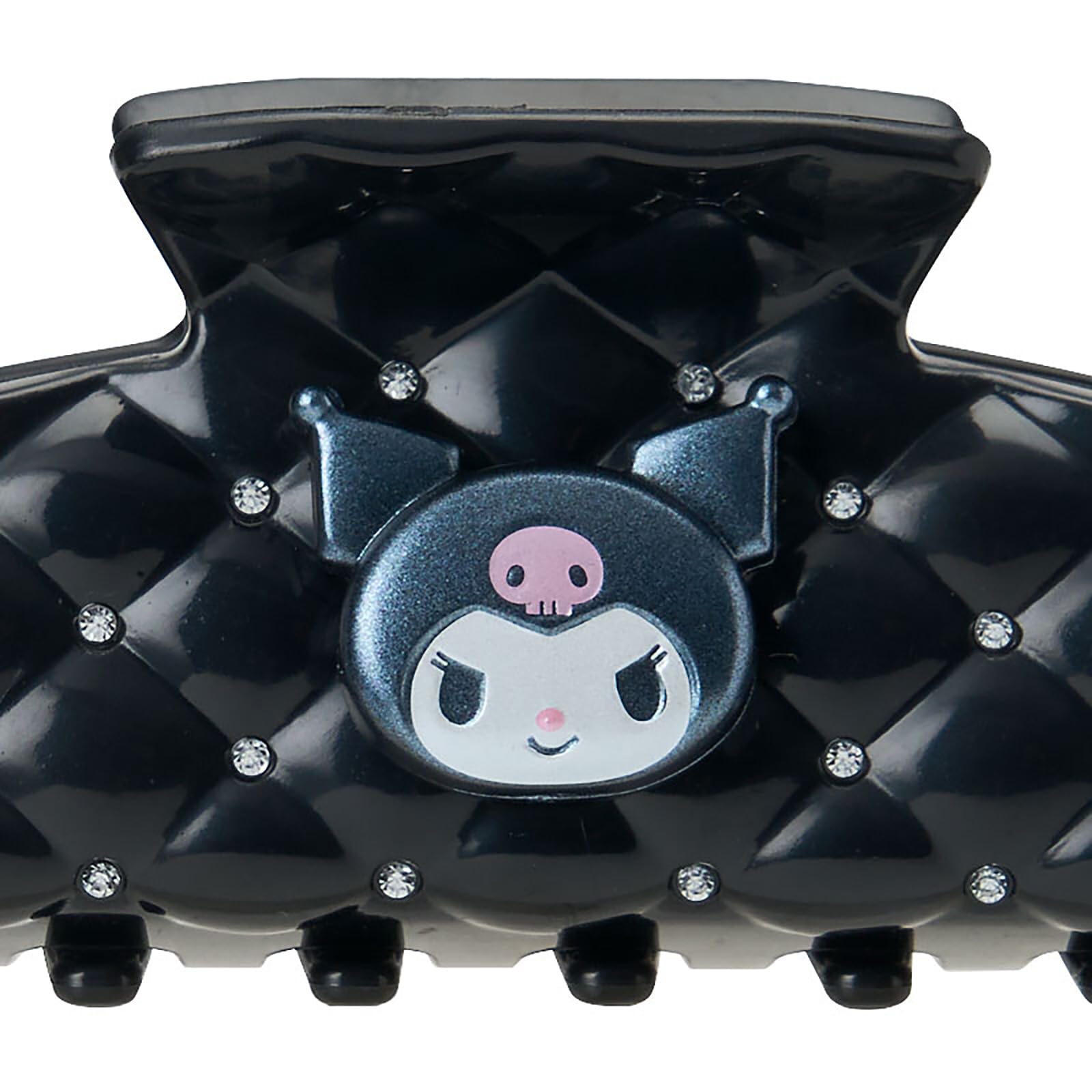 Sanrio Kuromi Hair Clip - ABS Resin Hair Accessory 159298