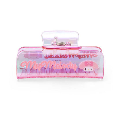 Sanrio My Melody Hair Clip 837415 - Cute and Stylish Hair Accessory- Japan Figure Store - #1 Bring To You The Best Japanese Goods