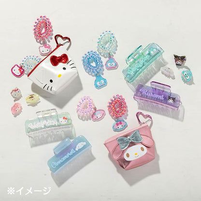 Sanrio My Melody Hair Clip 837415 - Cute and Stylish Hair Accessory- Japan Figure Store - #1 Bring To You The Best Japanese Goods