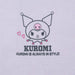 Sanrio Kuromi Half Zip Sweatshirt - Comfort Fit Cute Character Design- Japan Figure Store - #1 Bring To You The Best Japanese Goods