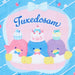 Sanrio Tuxedo Sam Birthday Hand Towel 100% Cotton 493759- Japan Figure Store - #1 Bring To You The Best Japanese Goods