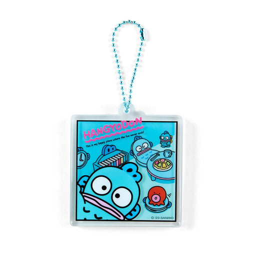Sanrio Hangyodon Acrylic Keychain Gyodon Room 969028 Collectible- Japan Figure Store - #1 Bring To You The Best Japanese Goods
